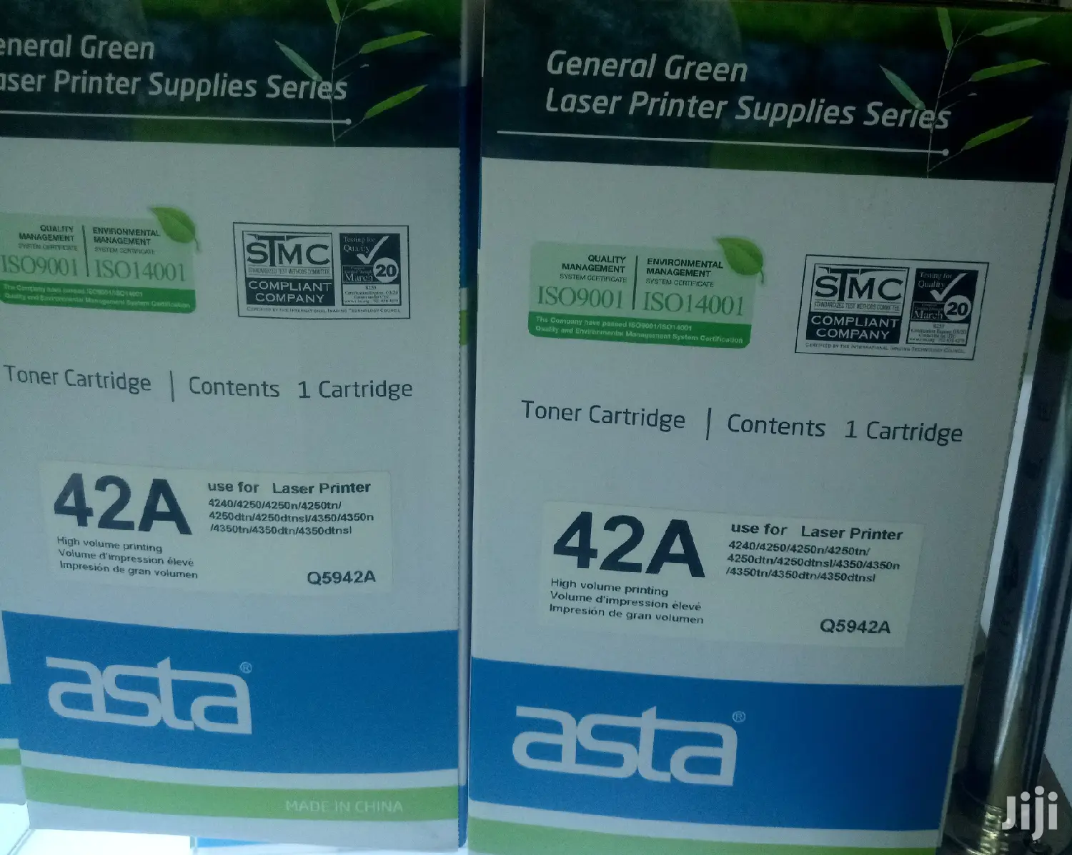 Hp Toner Cb42a HP Black Laser Toner 42A
