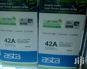 Hp Toner Cb42a HP Black Laser Toner 42A