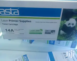 Hp CF214A Black Laser Toner