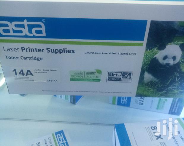Hp CF214A Black Laser Toner
