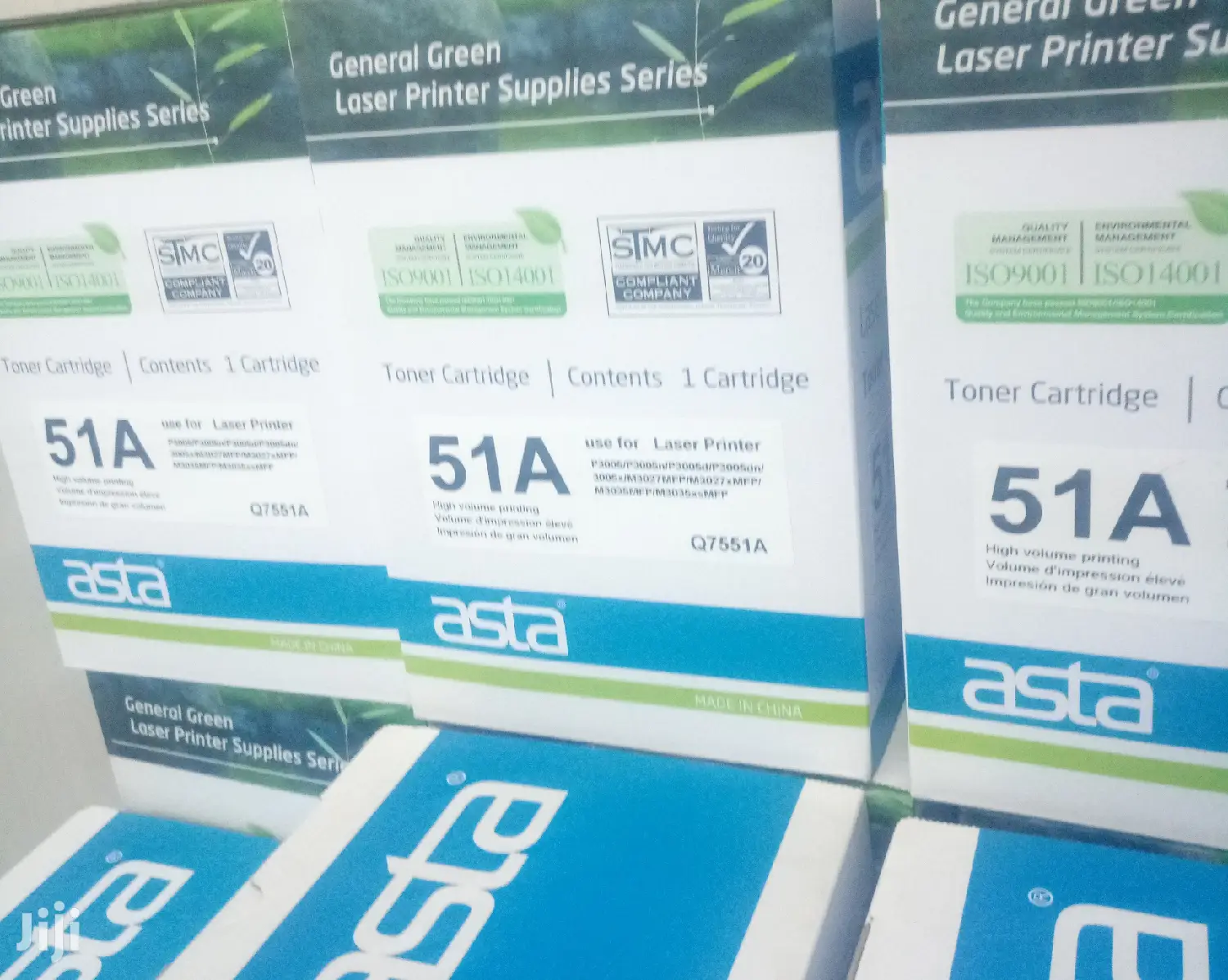 Hp 51A HP Black Laser Toner 51A
