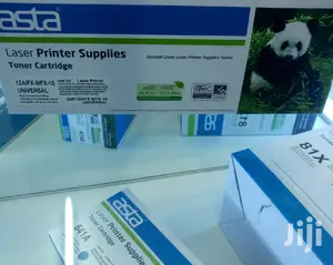 Asta Q2612A HP Black Laser Toner 12A
