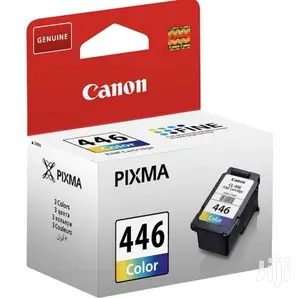 Canon Ink Cartridge 446 Color