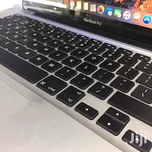 Laptop Apple MacBook 13.3" 500GB HDD 4GB RAM