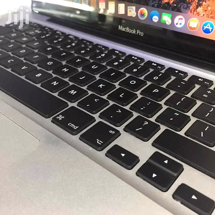 Laptop Apple MacBook 13.3" 500GB HDD 4GB RAM