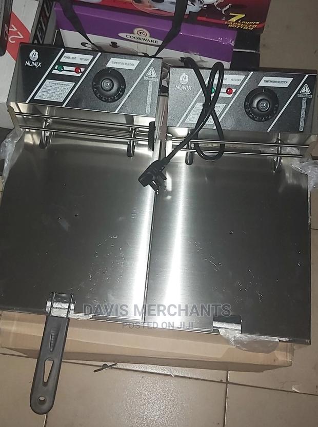 Commercial Chips Maker - main view