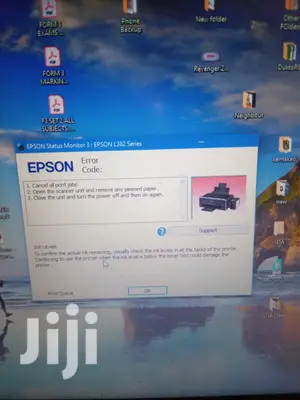 Printers Repairs And Maintenance Services