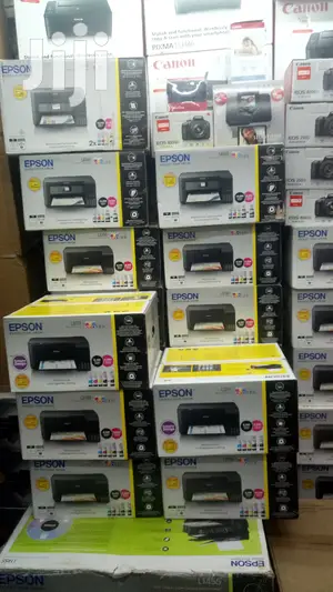 Printers Repairs And Maintenance Services