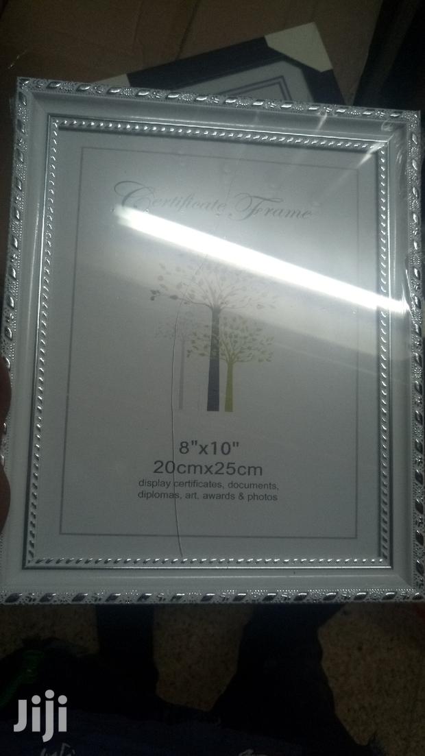 Executive Photo Frames - main view