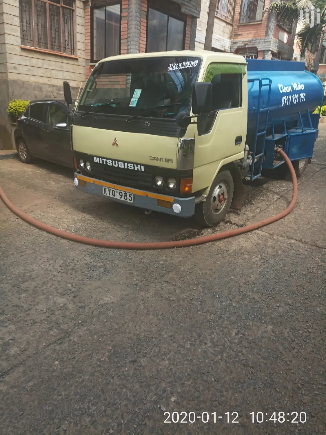 Clean Water Supply