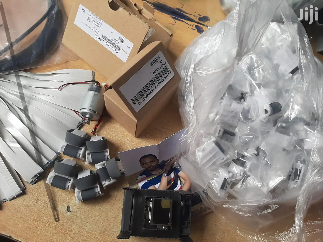 Epson Printer Spares
