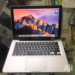 Laptop Apple MacBook 2012 4GB Intel Core i5 HDD 500GB