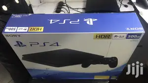 Ps4 Slim New