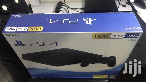 Ps4 Slim New - thumbnail 2