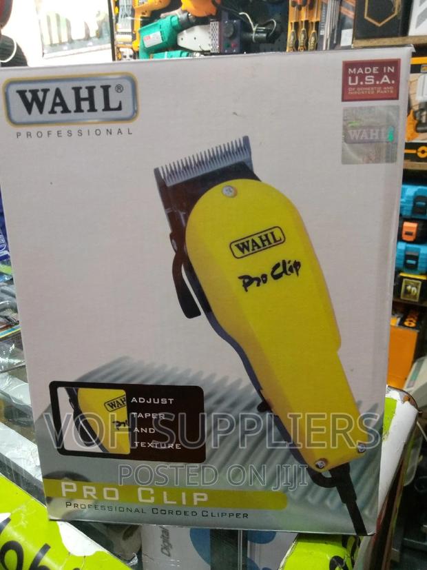 Wahl Pro- Clip - thumbnail 2