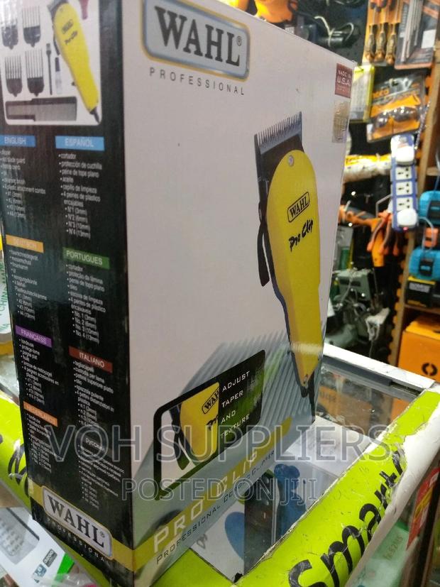 Wahl Pro- Clip - thumbnail 3