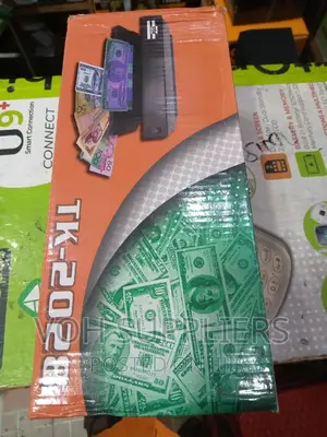 Money Detector Machine