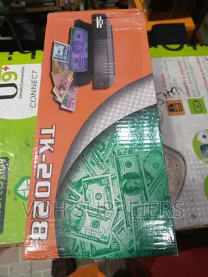 Money Detector Machine
