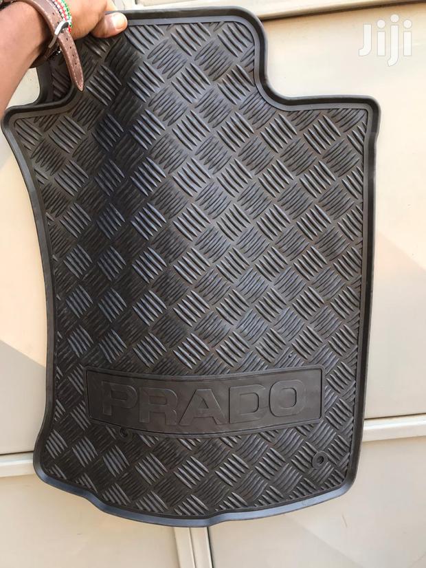 Prado Mats 7 Seater - main view