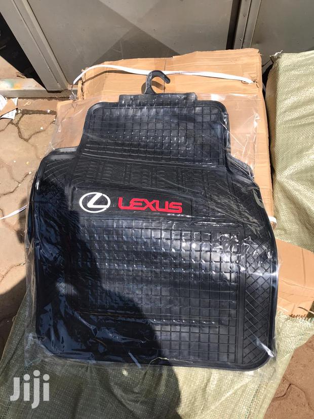 Lexus Floormats Carmats