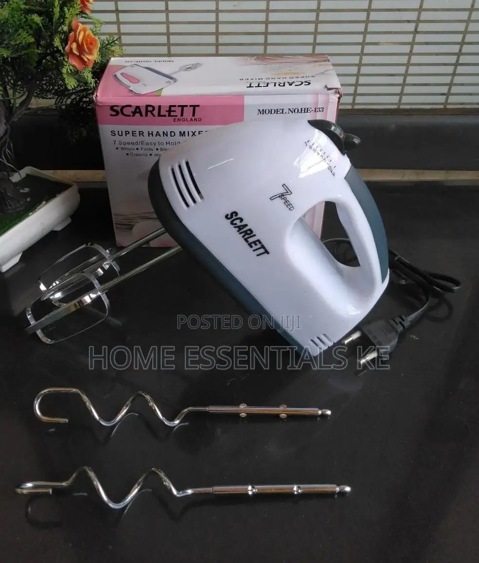 Hand Mixer