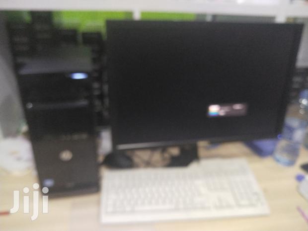 Desktop Computer HP 19" 500GB HDD 4GB RAM - thumbnail 3