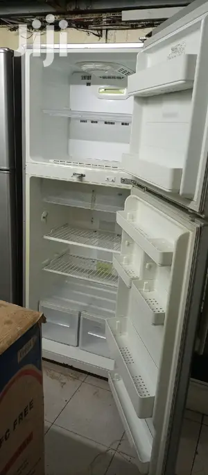 Double Door Fridge