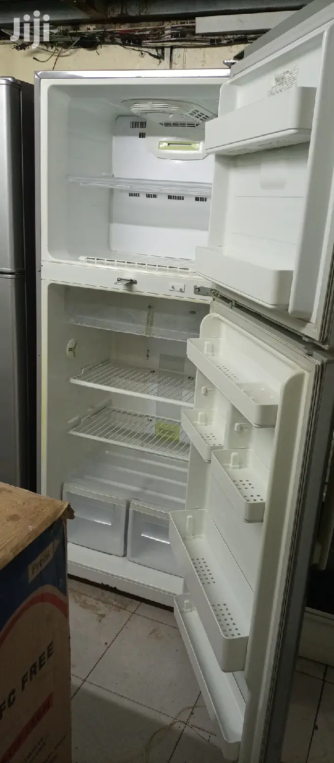 Double Door Fridge