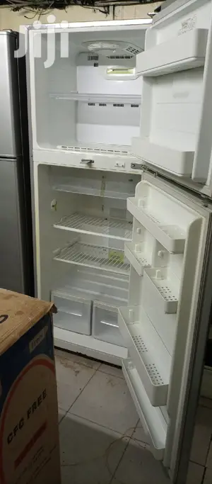 Double Door Fridge