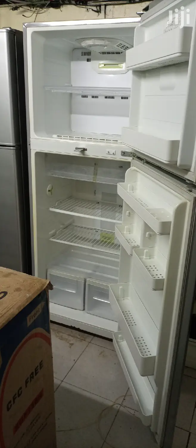 Double Door Fridge