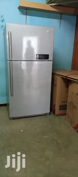 Double Door Fridge