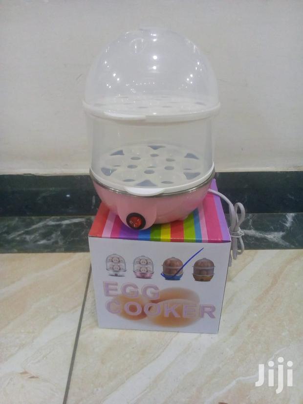 Double Layer Egg Boiler - main view