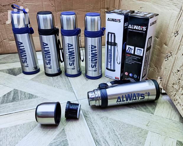 500mls Flask - main view