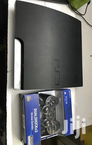 Play Station 3 Slim