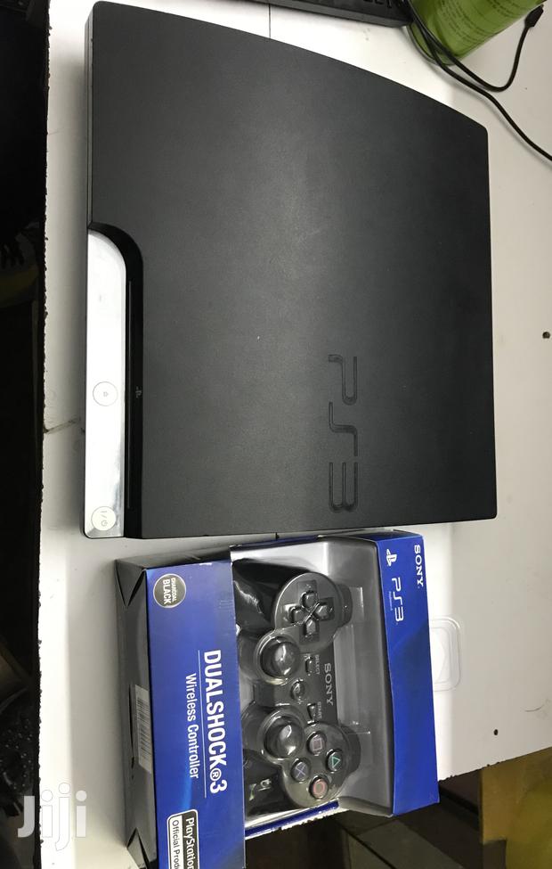 Play Station 3 Slim - thumbnail 3