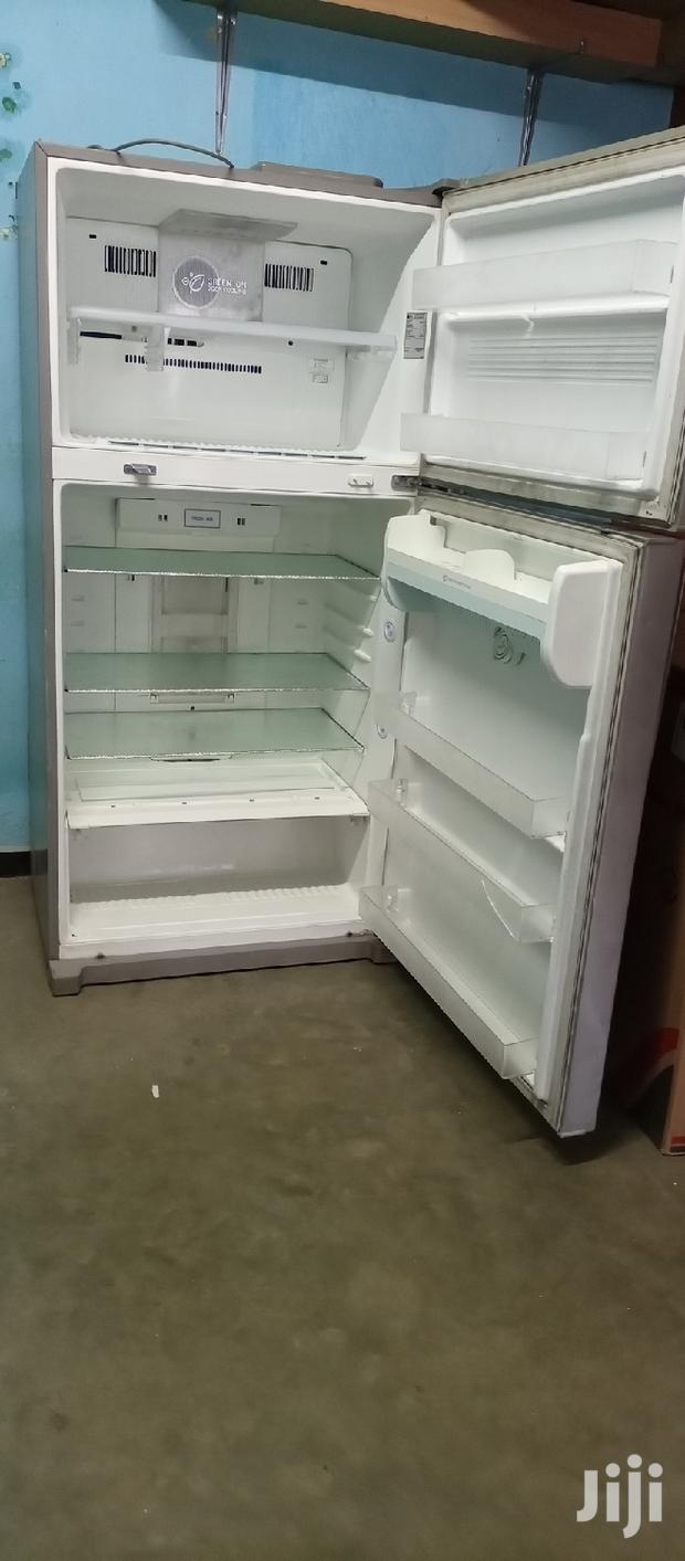 Big LG Fridge - thumbnail 2