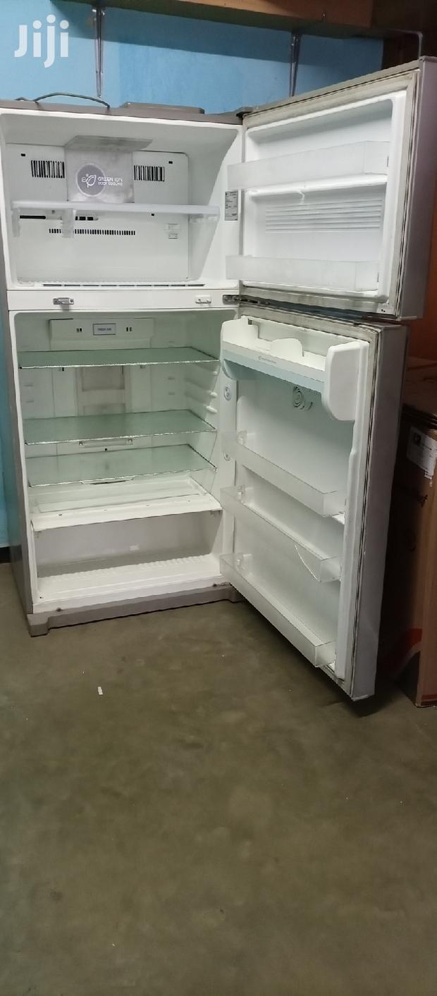 Big LG Fridge - thumbnail 3