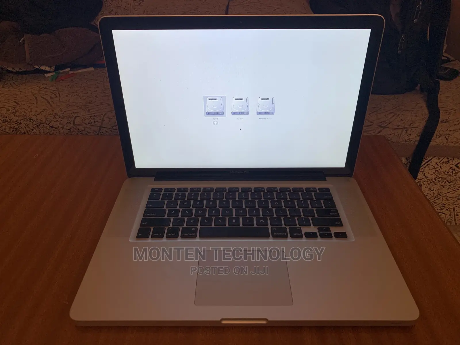 Macbook Repair Services
