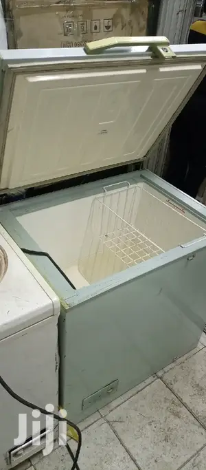 Sanyo Deep Freezer