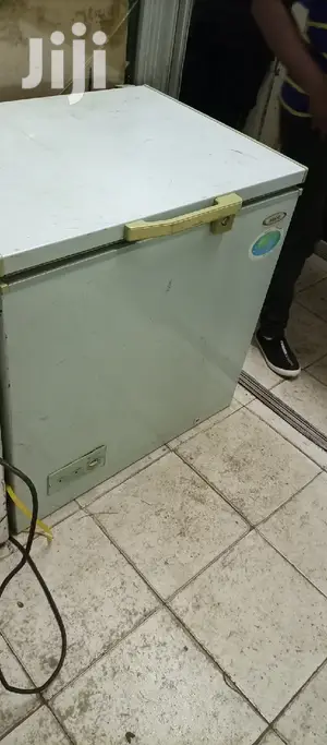 Sanyo Deep Freezer