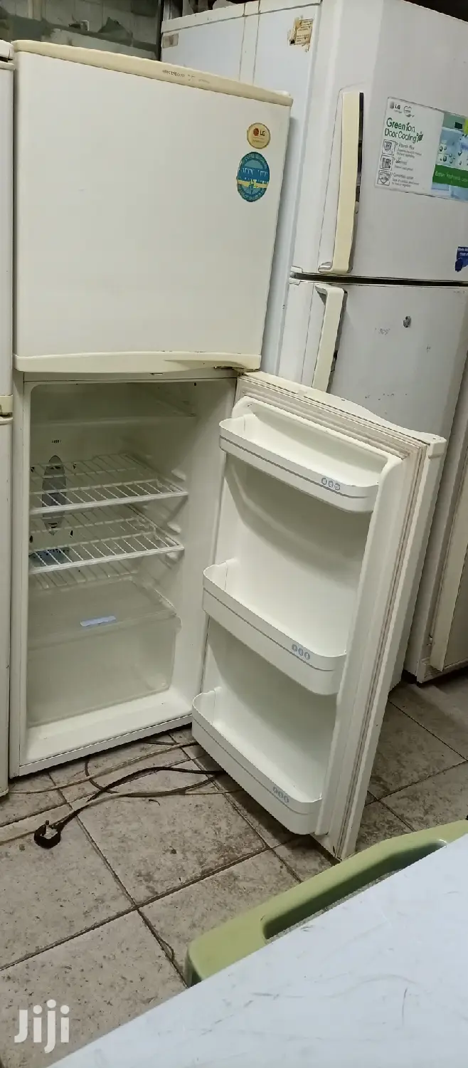 Double Door Lg