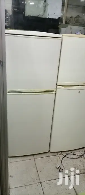 Double Door Fridge