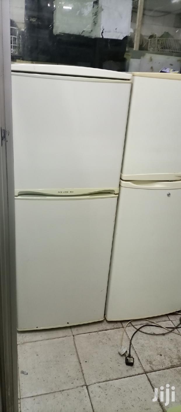 Double Door Fridge