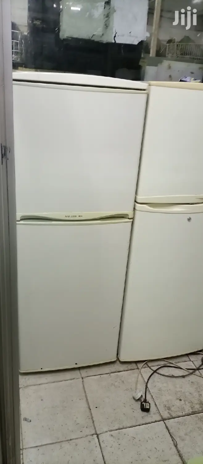 Double Door Fridge