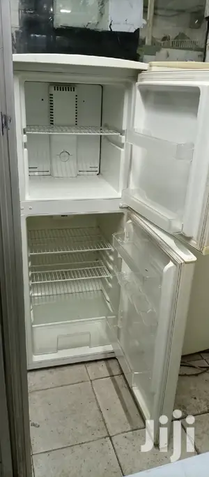 Double Door Fridge