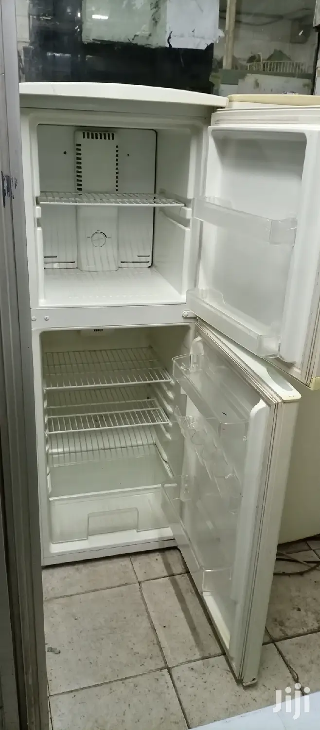 Double Door Fridge
