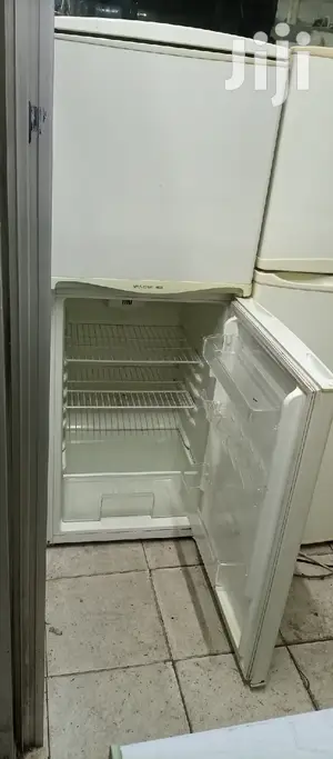 Double Door Fridge
