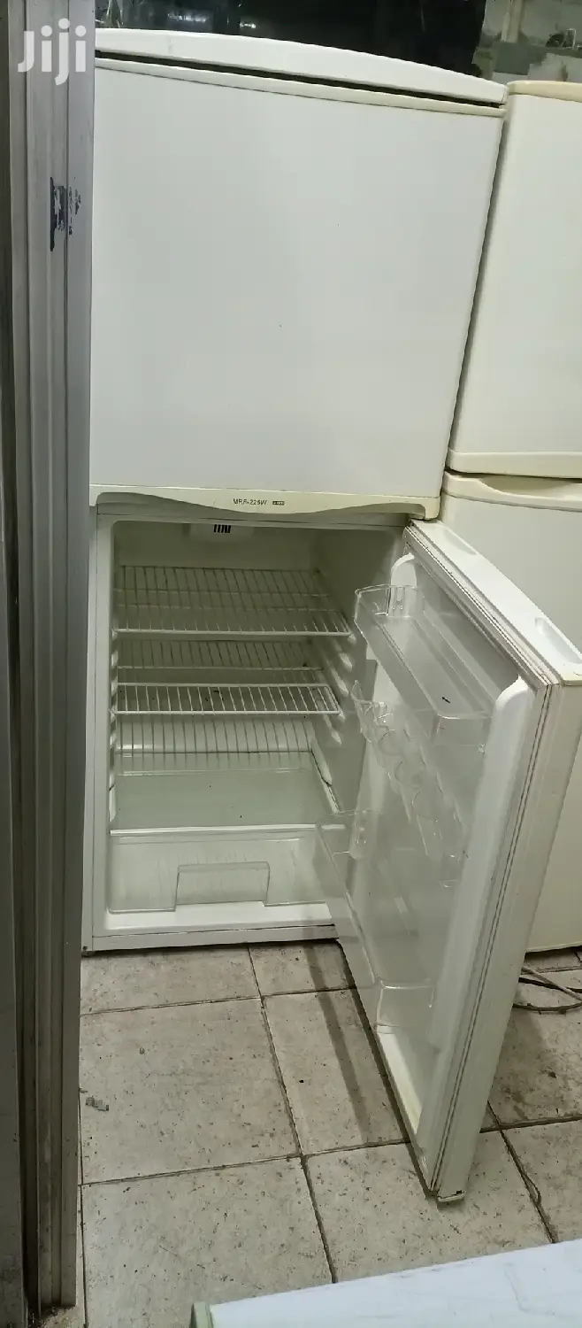 Double Door Fridge