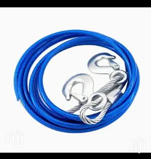 New 700kg Towing Rope, Free Delivery Within Nairobi Town.