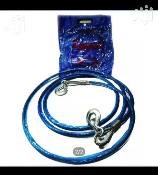 New Car Heavy Duty 7000kg Towing Rope